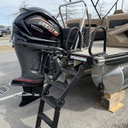 2026 Evotti 723QL Tripletoon - Blue/Black